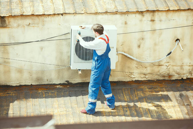 AC & Heating Services